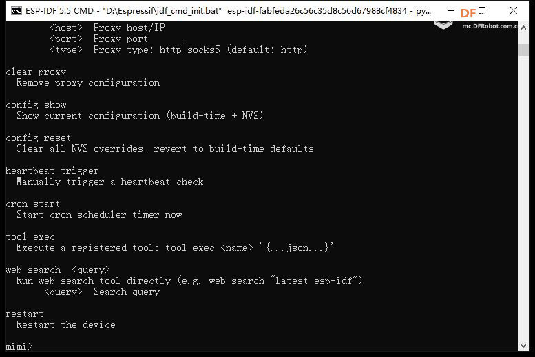 【花雕】超全整理：嵌入式 AI 调试MimicLaw命令速查手册图1
