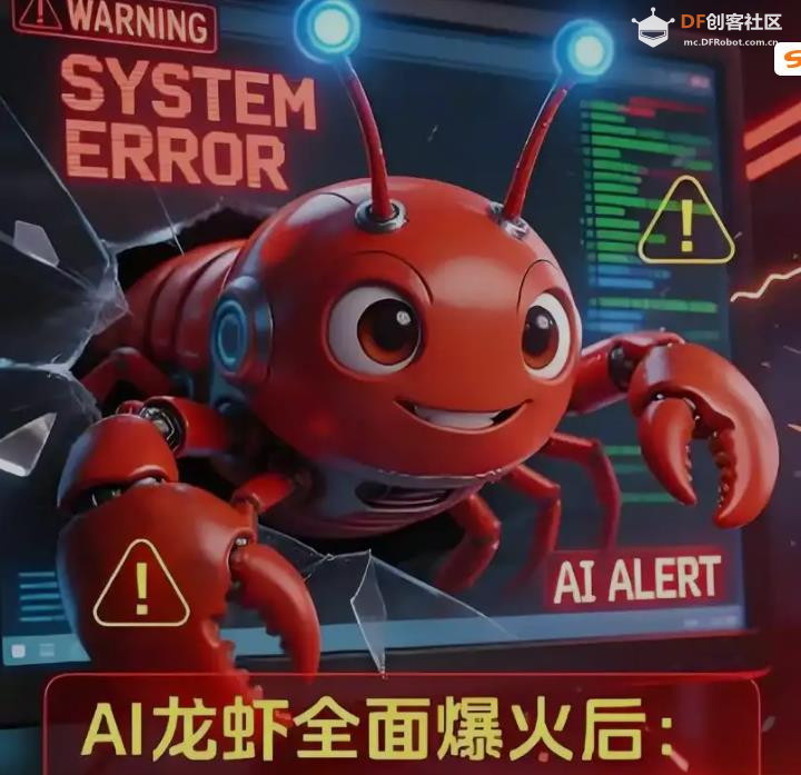 【花雕学编程】尝试行空板 K10 部署 MimiClaw 嵌入式 AI Agent图1