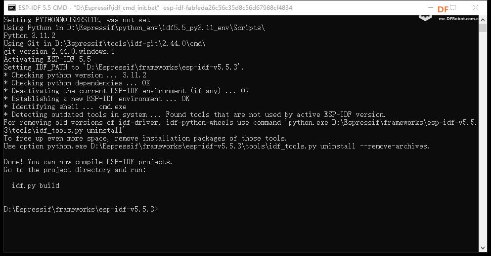 【花雕学编程】行空板K10实际测试嵌入式 AI Agent 命令...图1