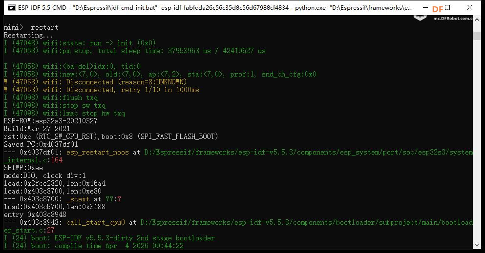 【花雕学编程】行空板K10实际测试嵌入式 AI Agent 命令...图3