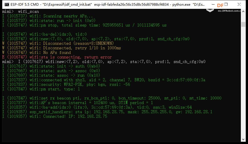 【花雕学编程】行空板K10实际测试嵌入式 AI Agent 命令...图3