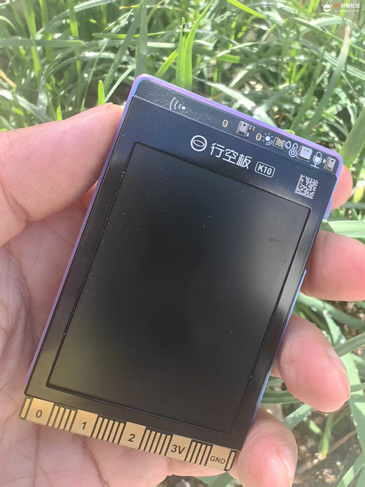 【花雕学编程】在行空板K10上部署MimiClaw并与飞书整合图1