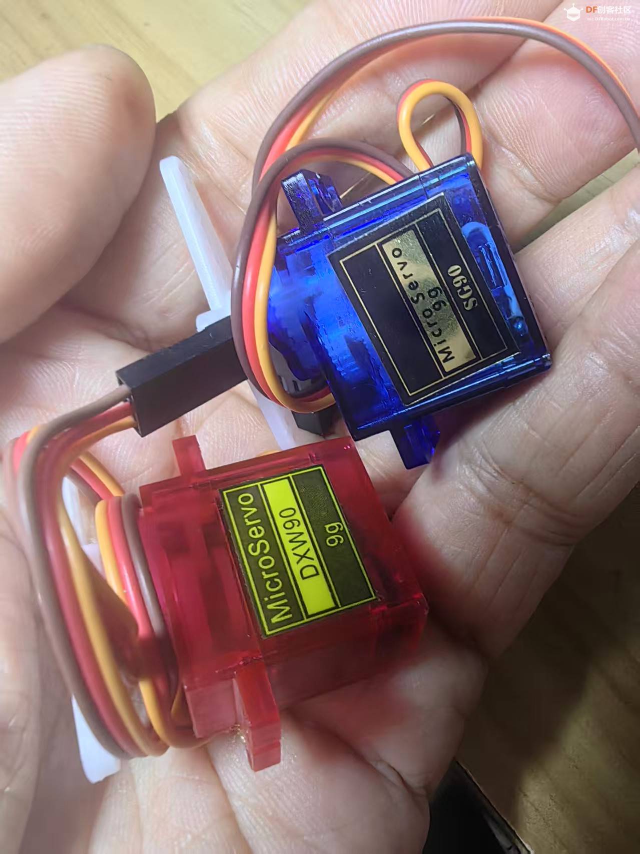 【花雕动手做】ESP32-S3 + MimiClaw 实战：飞书控制 SG90 舵机图2