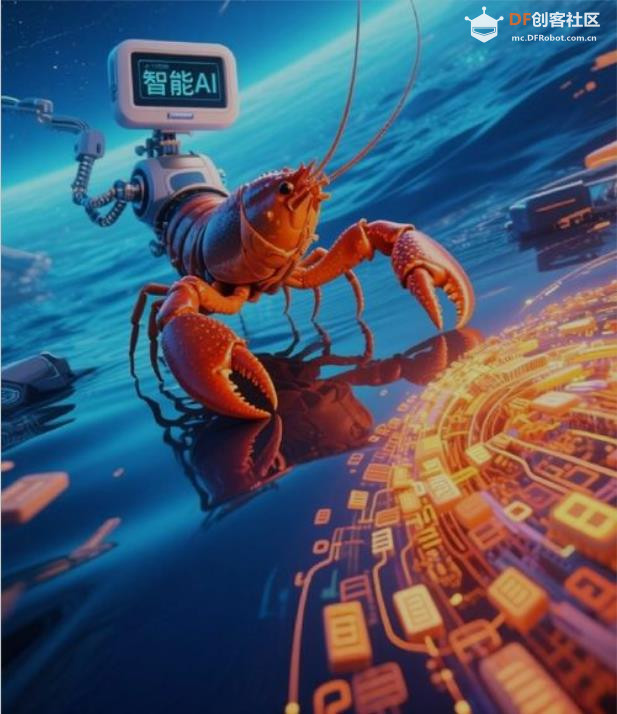 【花雕动手做】ESP32-S3 + MimiClaw 实战：飞书控制 SG90 舵机图1