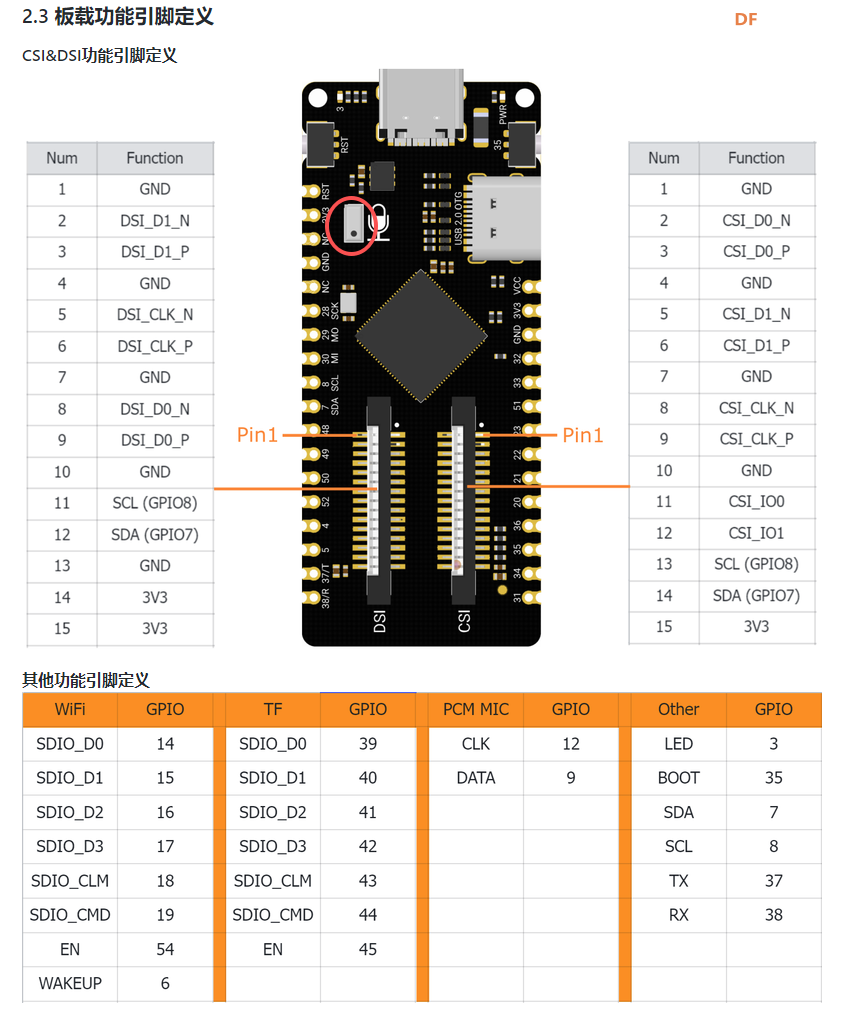 用FireBeetle 2 ESP32 P4做个环境噪音检测器图2