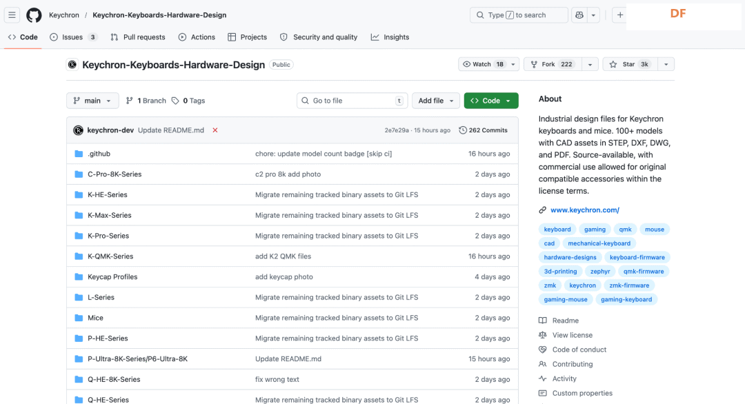 能测心率血氧的开源鼠标、蜜蜂涂装写作机｜DF创客周...图4
