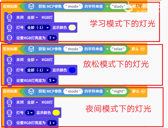 【行空板K10+小智MCP】融合环境感知与多设备控制的AI管家图19
