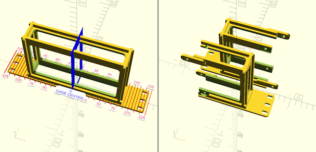 用真空吸力做的七段显示屏、3D 打印 RC 潜艇蜜蜂涂装...图10