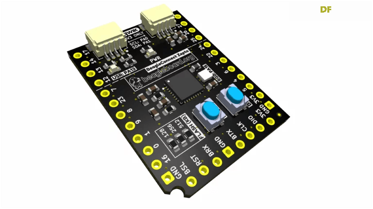用真空吸力做的七段显示屏、3D 打印 RC 潜艇蜜蜂涂装...图8
