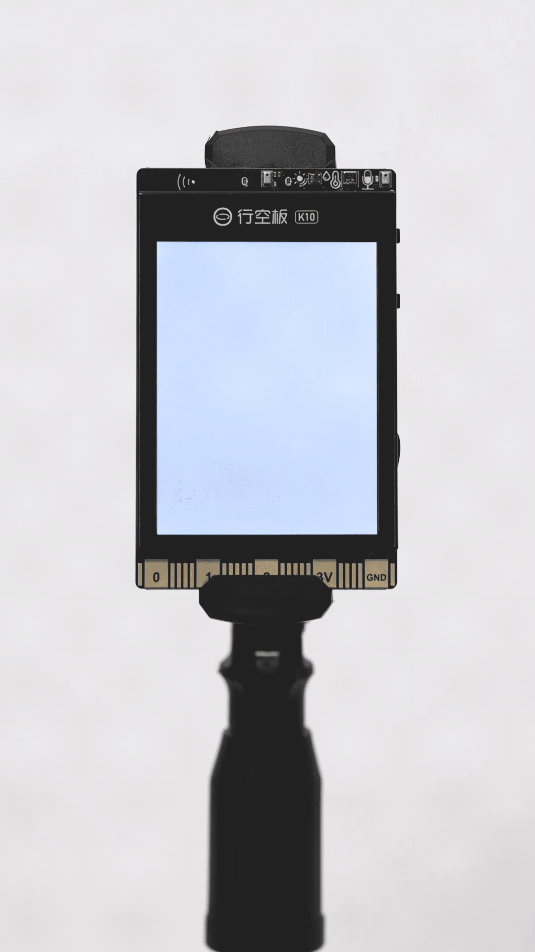 行空板K10 + PlatformIO + Trae IDE 开发指南图21