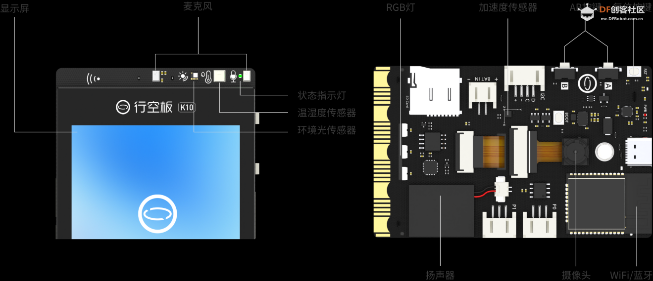 行空板K10 + PlatformIO + Trae IDE 开发指南图27