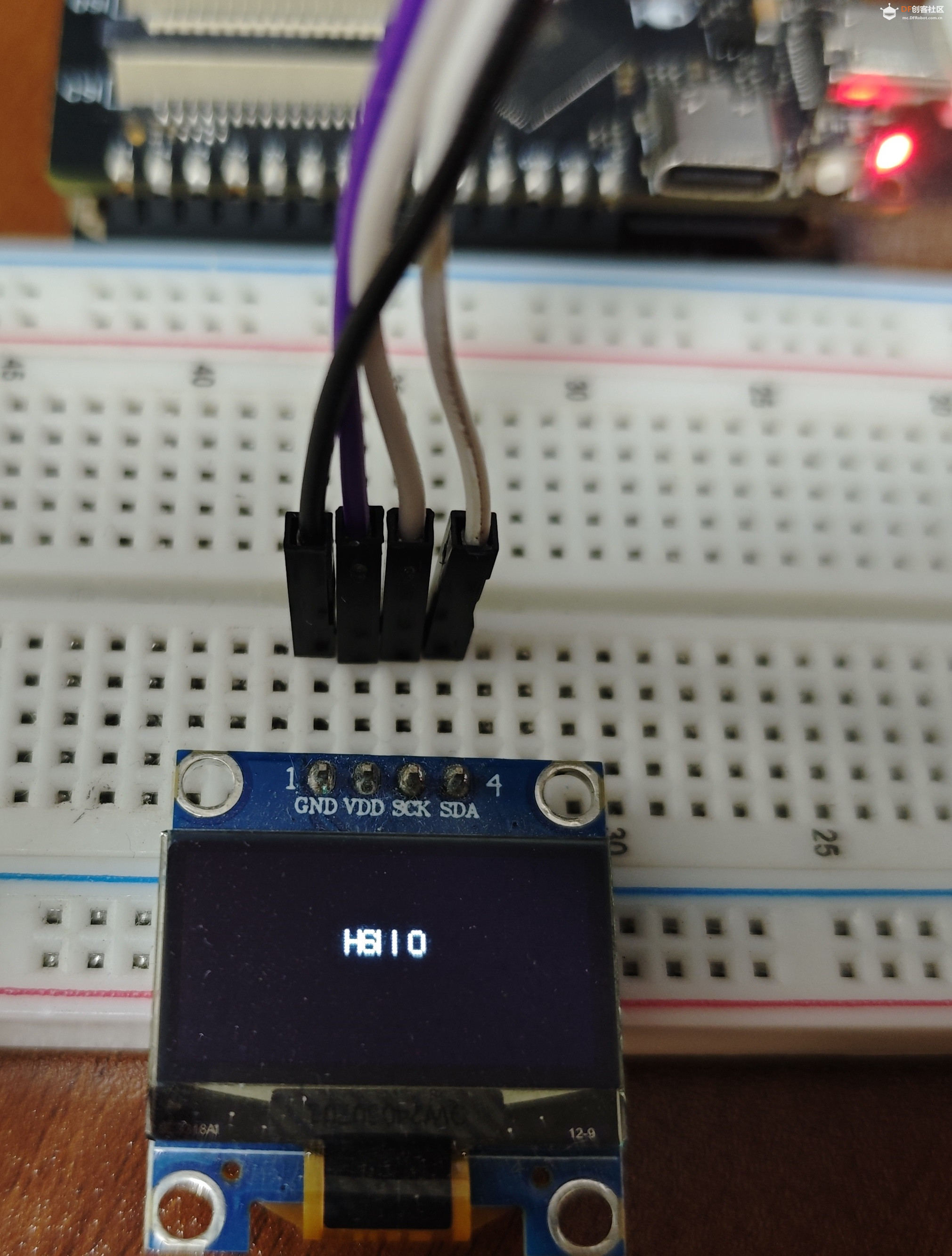 DFRobot ESP32-P4跑乐鑫ESP-CLAW，聊天造物易上手图10