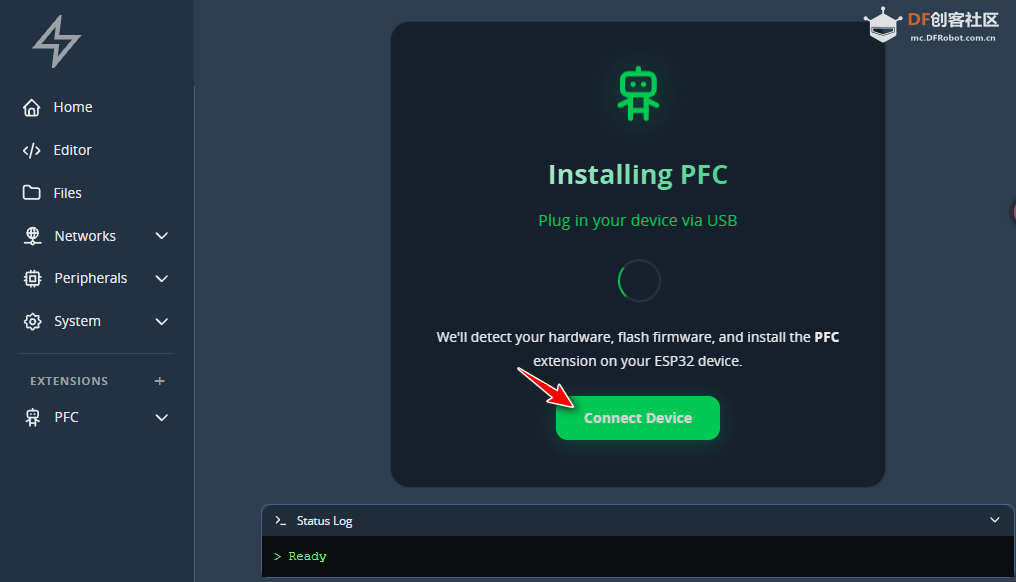 FireBeetle 2 ESP32 P4跑pycoClaw:聊天就可以控制硬件图4