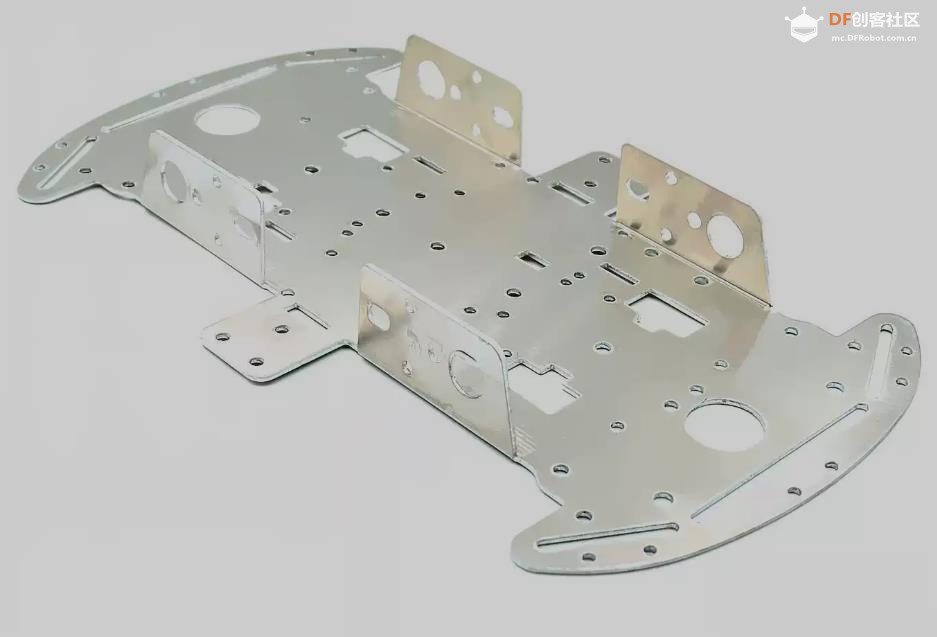 【花雕】嵌入式 AI Agent 机器人：硬件小车与部署 MimiClaw图1