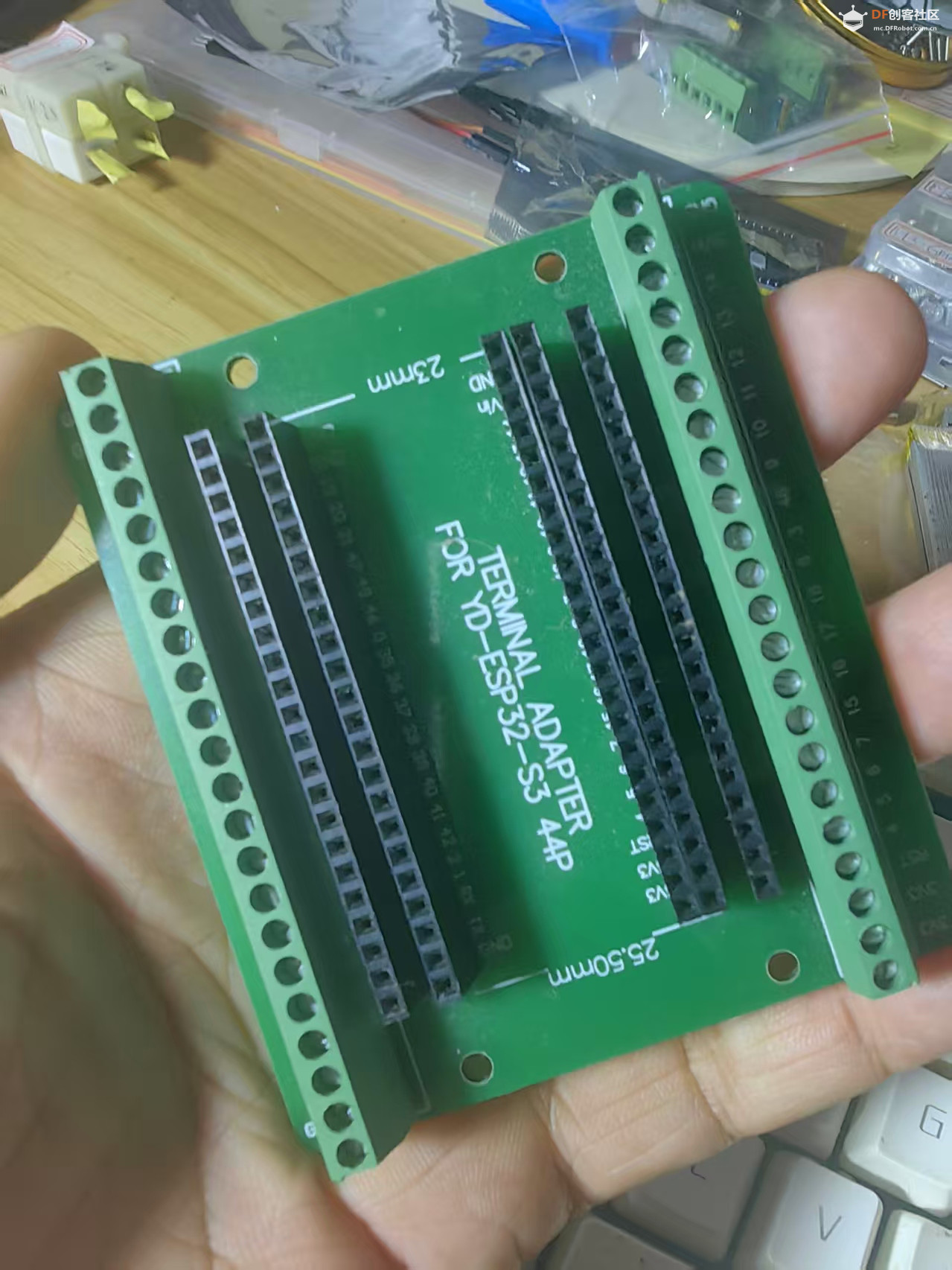 【花雕】嵌入式 AI Agent 机器人：硬件小车与部署 MimiClaw图2