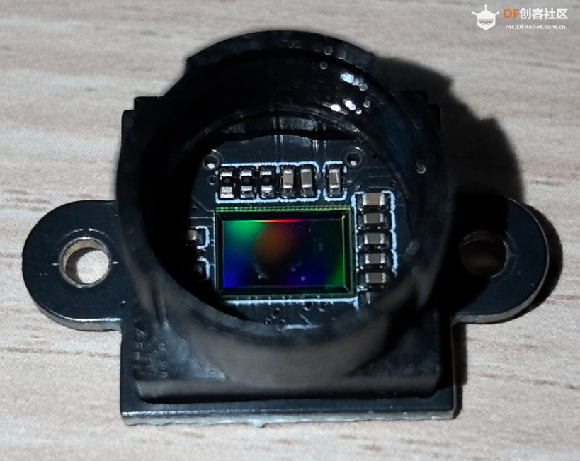 二哈识图 2 镜头套件及广角镜头试用报告图3