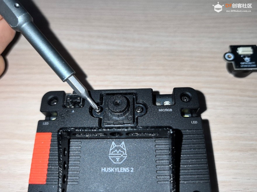 二哈识图 2 镜头套件及广角镜头试用报告图4