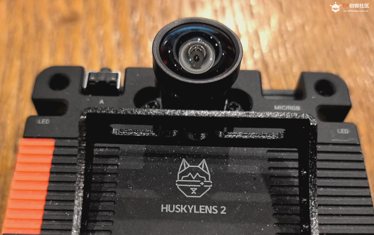 二哈识图 2 镜头套件及广角镜头试用报告图9