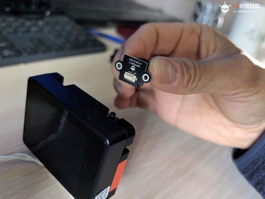 二哈识图 2 镜头套件及广角镜头试用报告图12