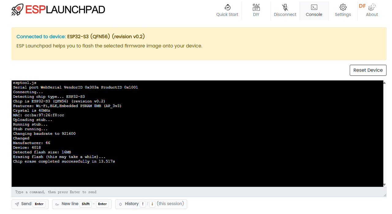 行空板K10适配ESP CLAW —从被动响应到主动智能图5