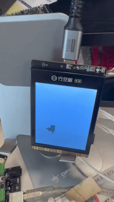 行空板K10适配ESP CLAW —从被动响应到主动智能图13