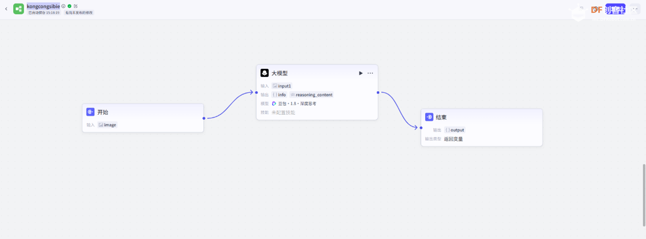 关于在项目中应用AI智能体及coze工作流应用的实践探究图3