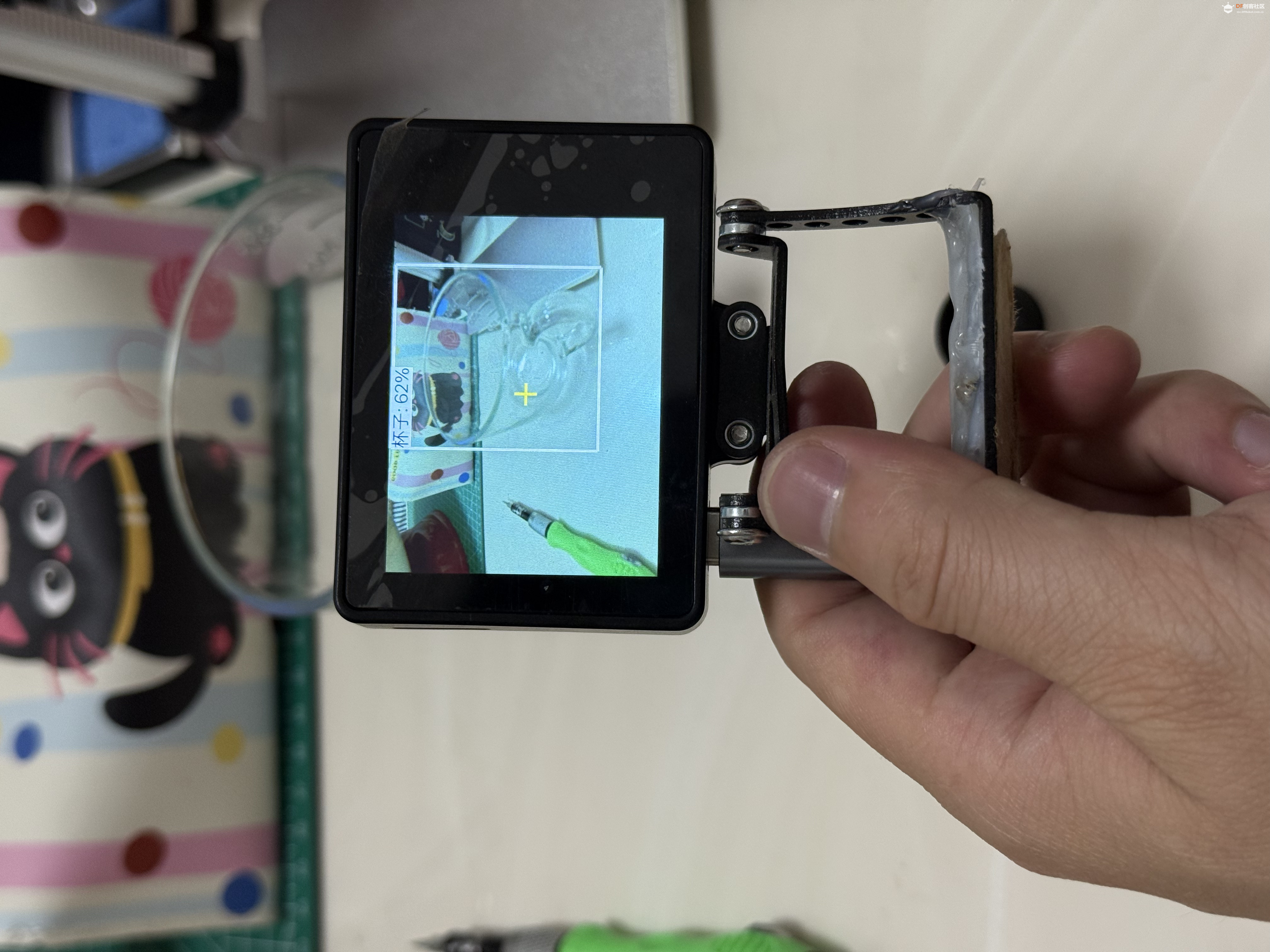 二哈识图2无畸变广角镜头试用报告图4