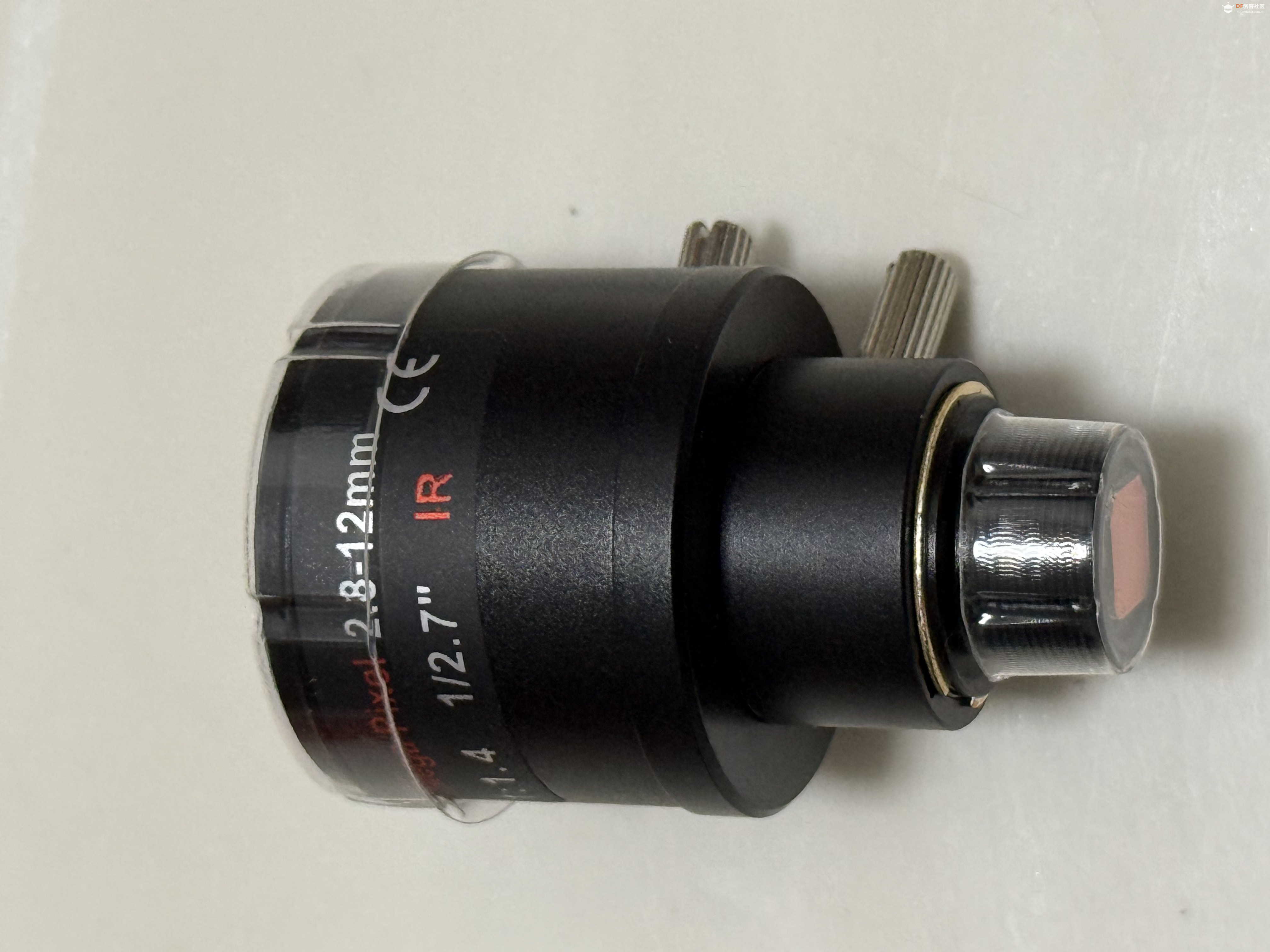 二哈识图2手动可调焦镜头试用报告图2