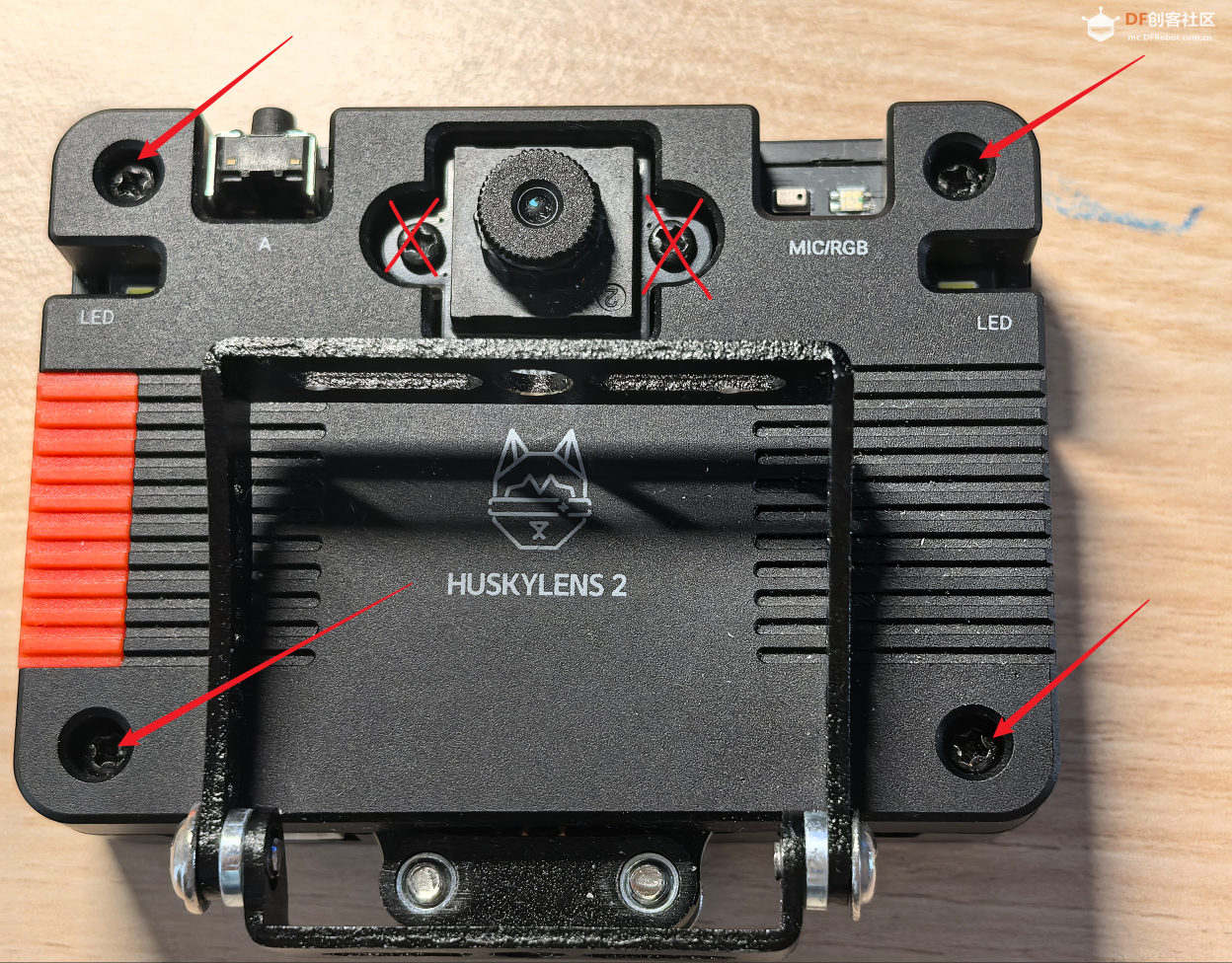 HUSKYLENS 2（二哈识图 2）WIFI 模块试用报告图2