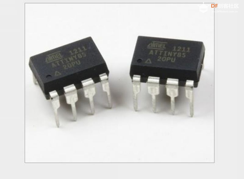 用arduino IDE烧录微型芯片attiny85图15
