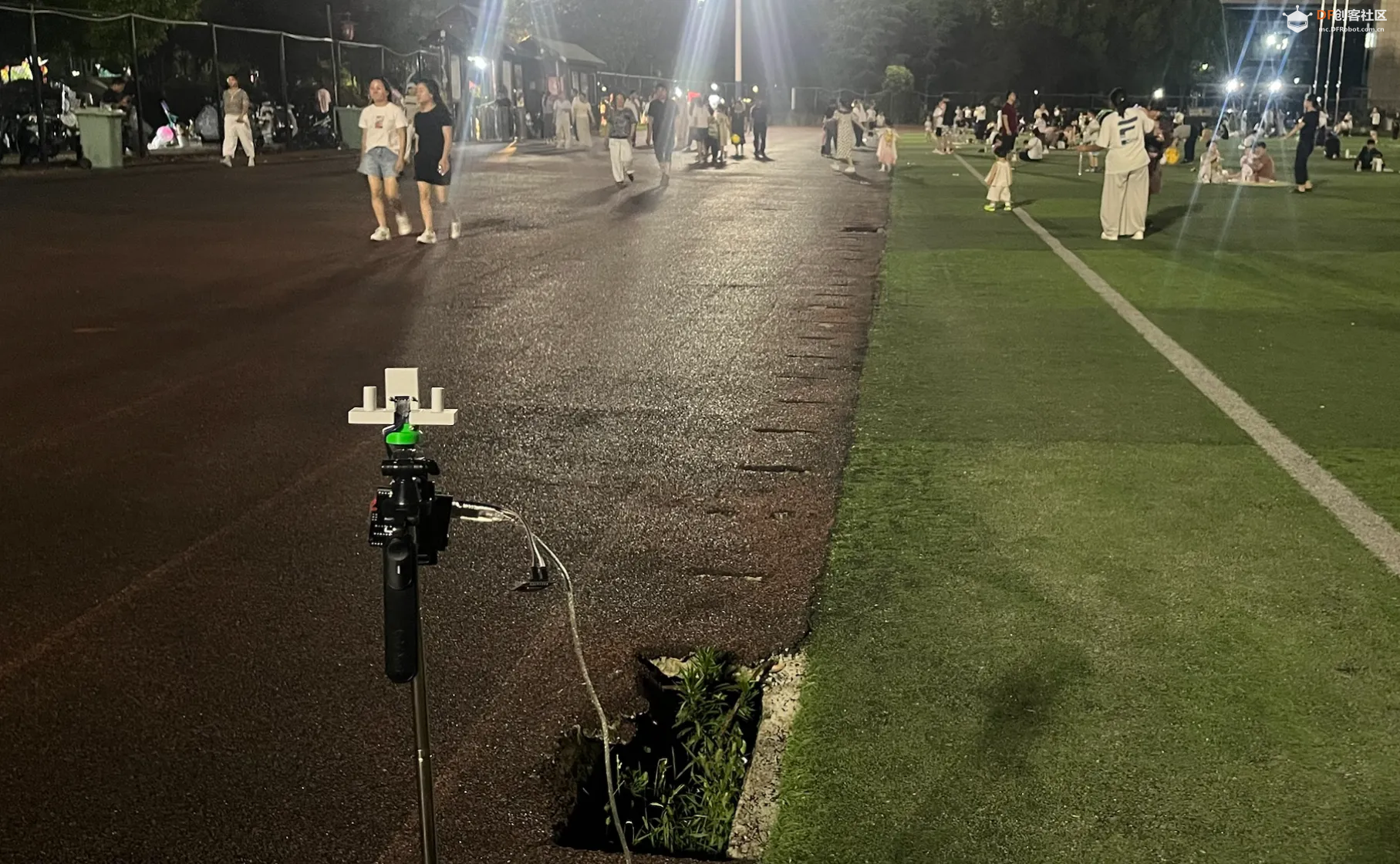 C4002毫米波雷达智能圈速与状态监测系统 项目实战...图14