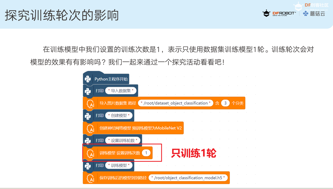 中小学人工智能教学案例系列 初中 | 训练校园生物识...图11