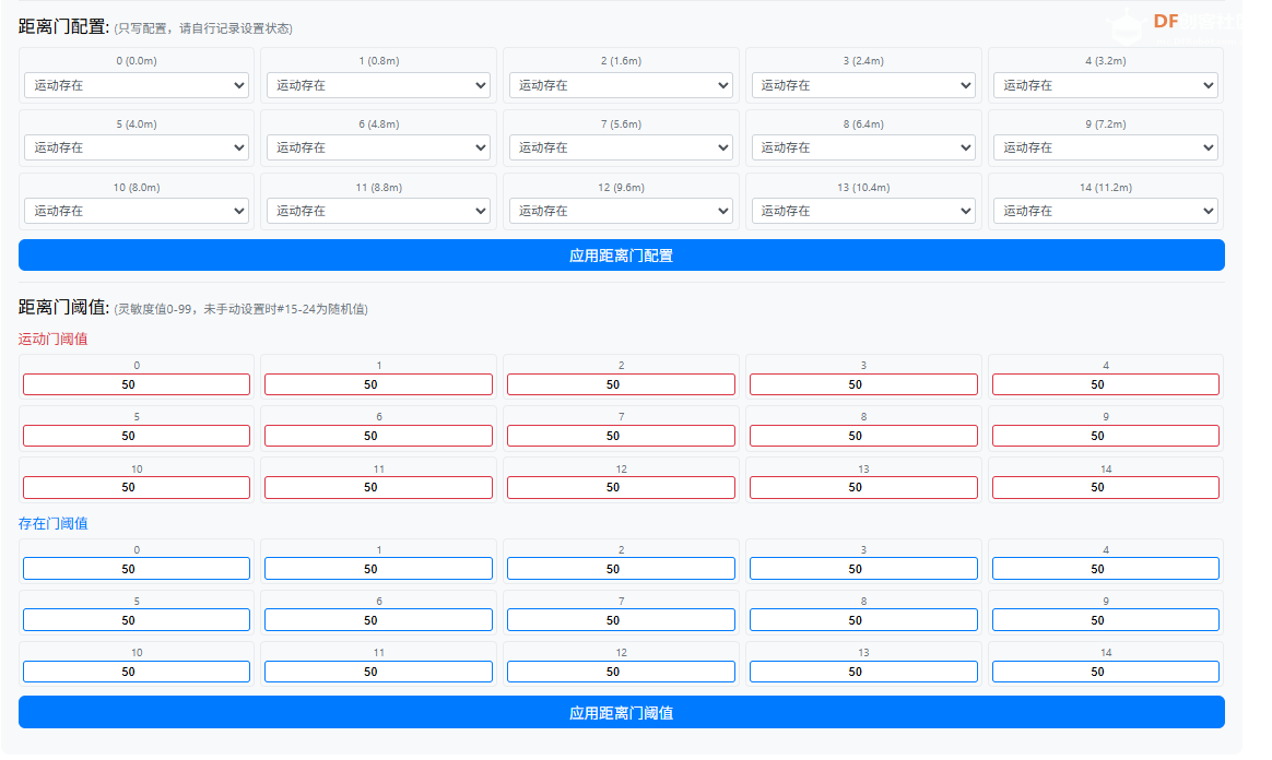 C4002 毫米波传感器调试工具图3