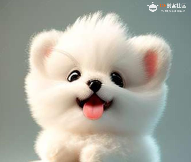 【花雕动手做】K10 实验之将狗脸相关数据显示在屏幕上图4