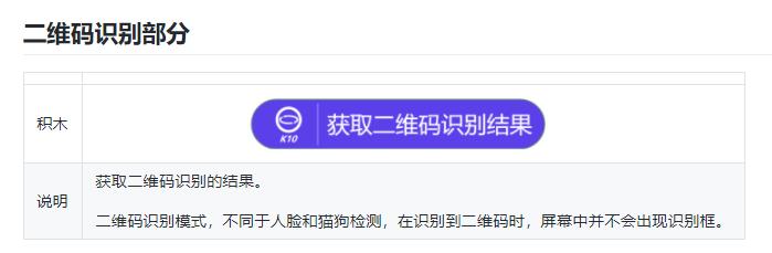 【花雕动手做】K10系列实验之屏幕上获取二维码识别结果图2