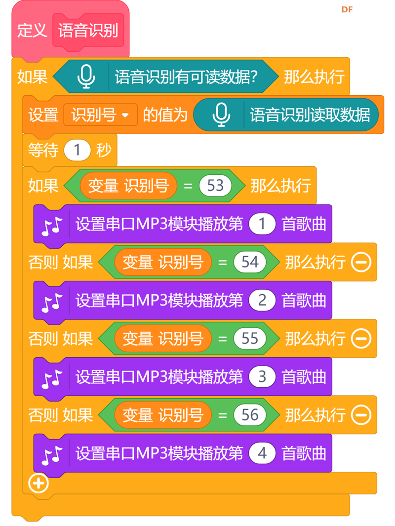 你点我播，会唱儿歌和读绘本的陪伴精灵图19