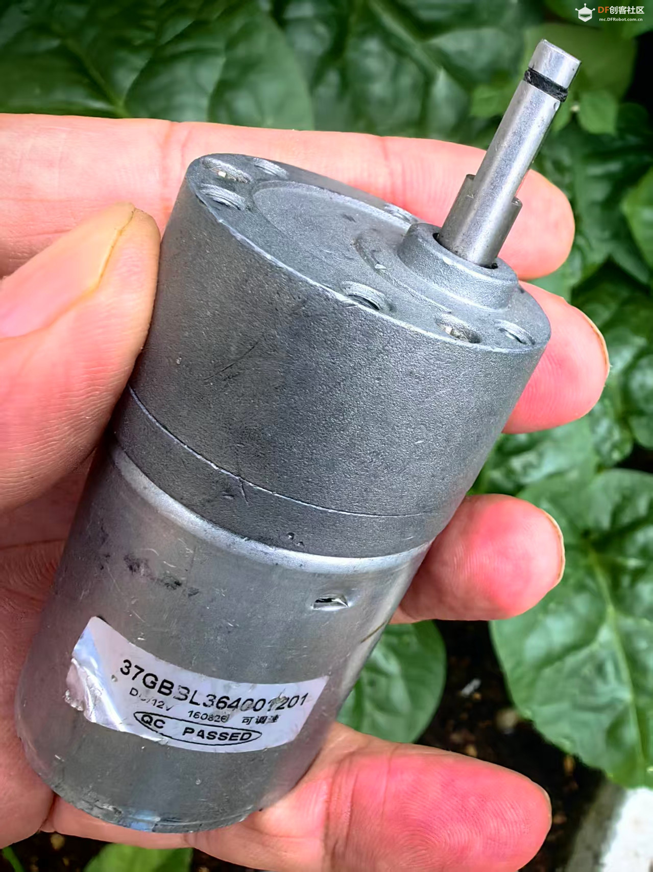 【花雕动手做】K10实验之语音控制机器人电机正反向旋转图2