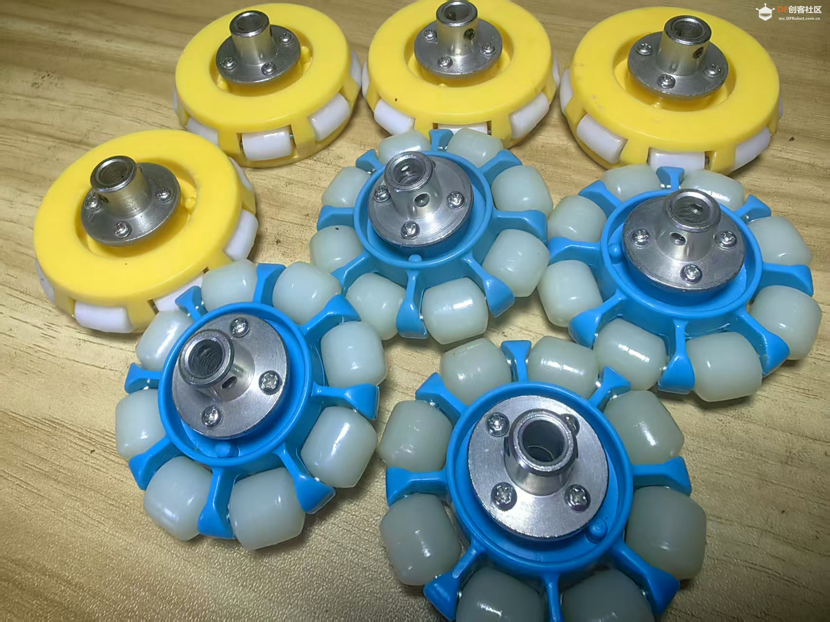 【花雕动手做】行空板 K10 语音识别小车的10个参考案例图2