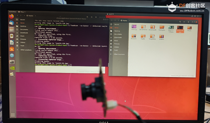 6款 4K USB 免驱摄像头实测：IMX415、IMX274 与 IMX678 分辨率...图51