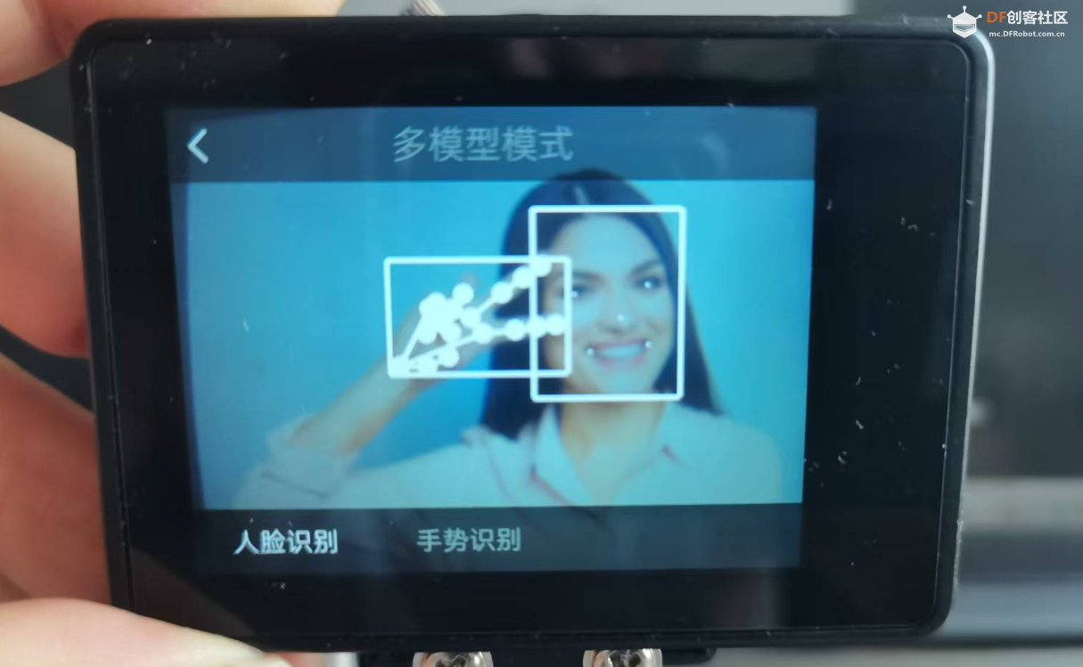 语音操控AI视觉——HUSKYLENS 2“小智AI”功能全面测试图12