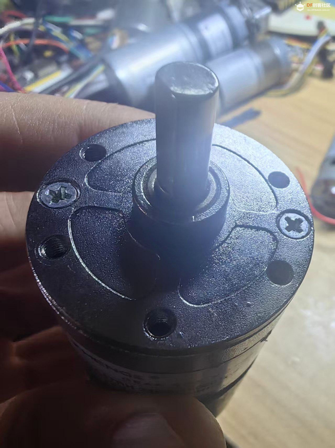 【花雕动手做】XD37GB-555 微型 12V（50-200 rpm）直流减速...图4