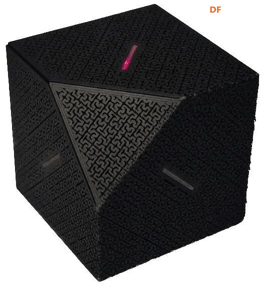 用树莓派做一台掌上相机、3D 打印无气轮胎真上山了、...图10