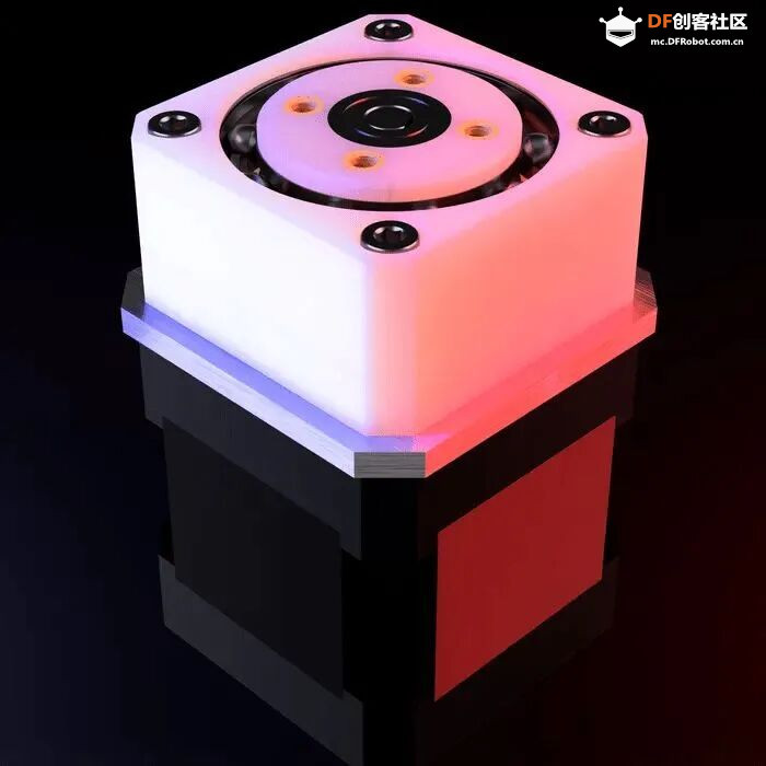 用树莓派做一台掌上相机、3D 打印无气轮胎真上山了、...图12