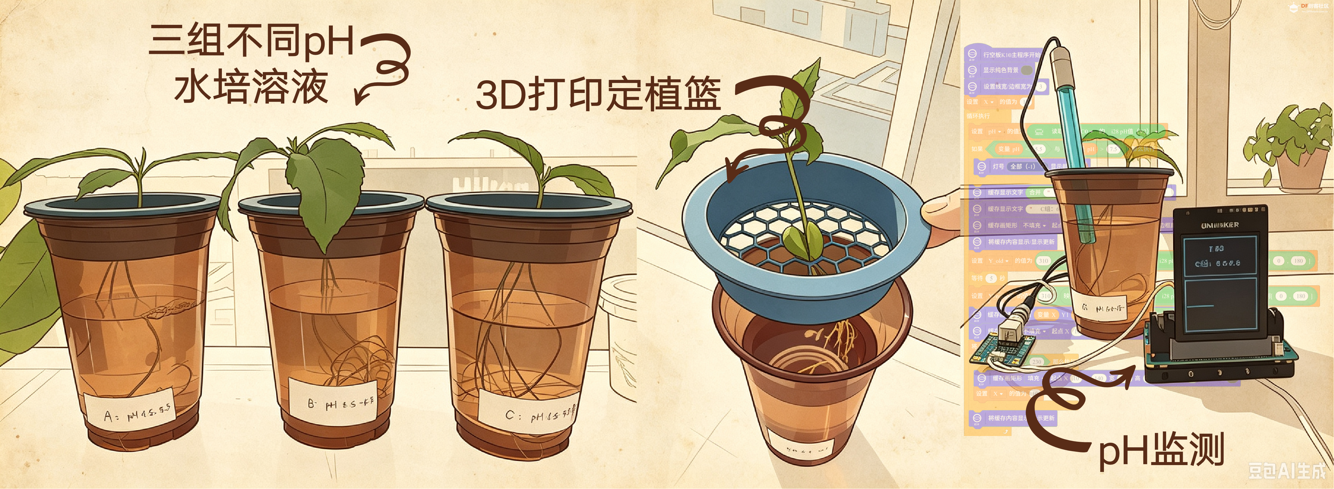 "做中学"领航行动（上）：植物生长观察 — 一棵枇杷...图1