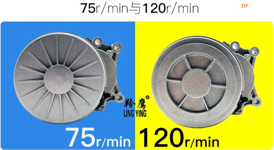 【花雕动手做】MY1016Z 24V250W 二级减速永磁直流有刷电机图1