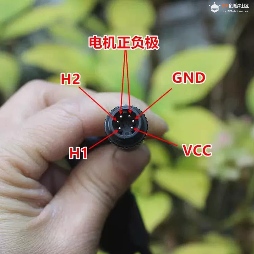 【花雕动手做】24V 直流减速电机电动链条式开窗机模组图3
