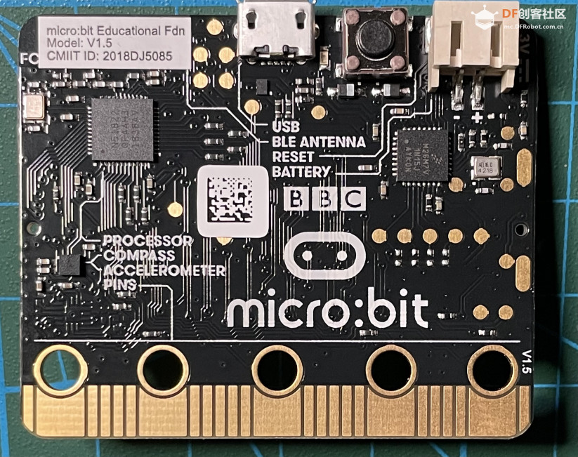 Micro:bit 板子