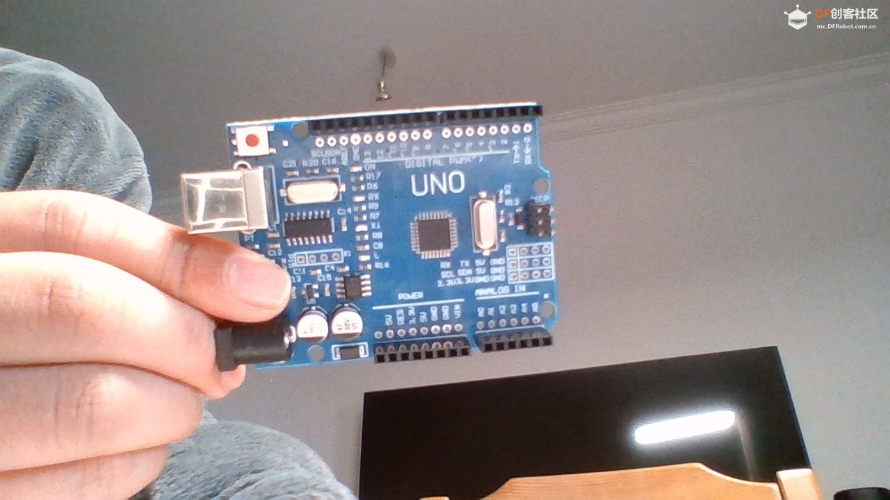 Arduino Uno开发板