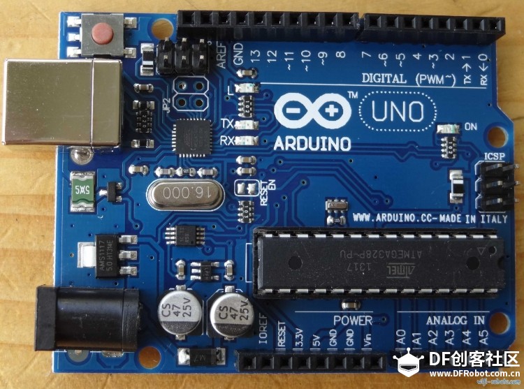 arduino uno r3